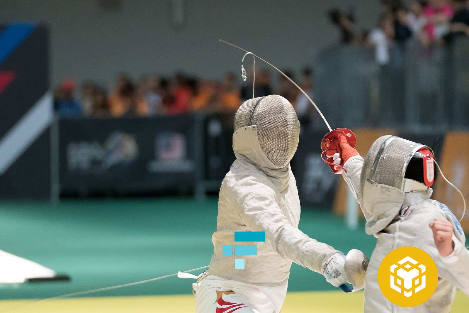 FTX token FTT Price tanks 40%, Amid Binance Controversy