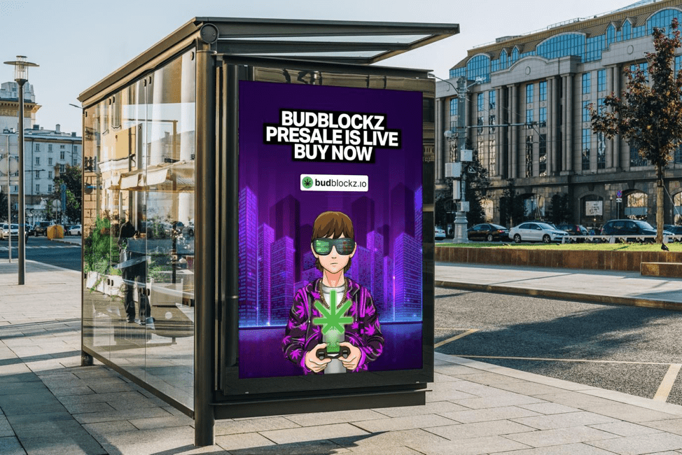 BudBlockz: This Next-Generation Crypto Is Set to Revolutionize The CBD Industry