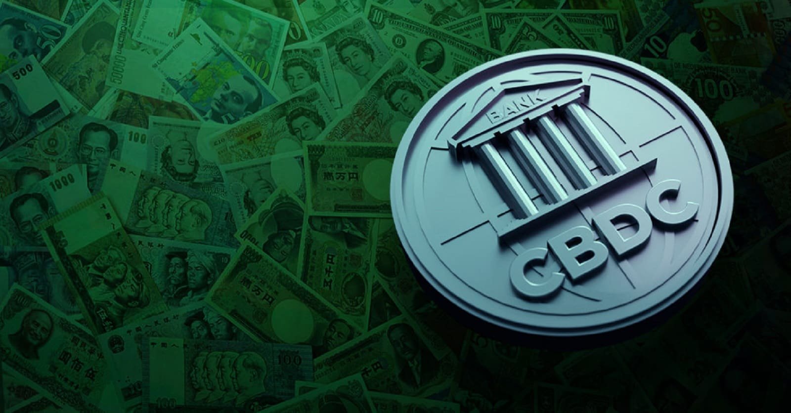 Central Bank Digital Currency