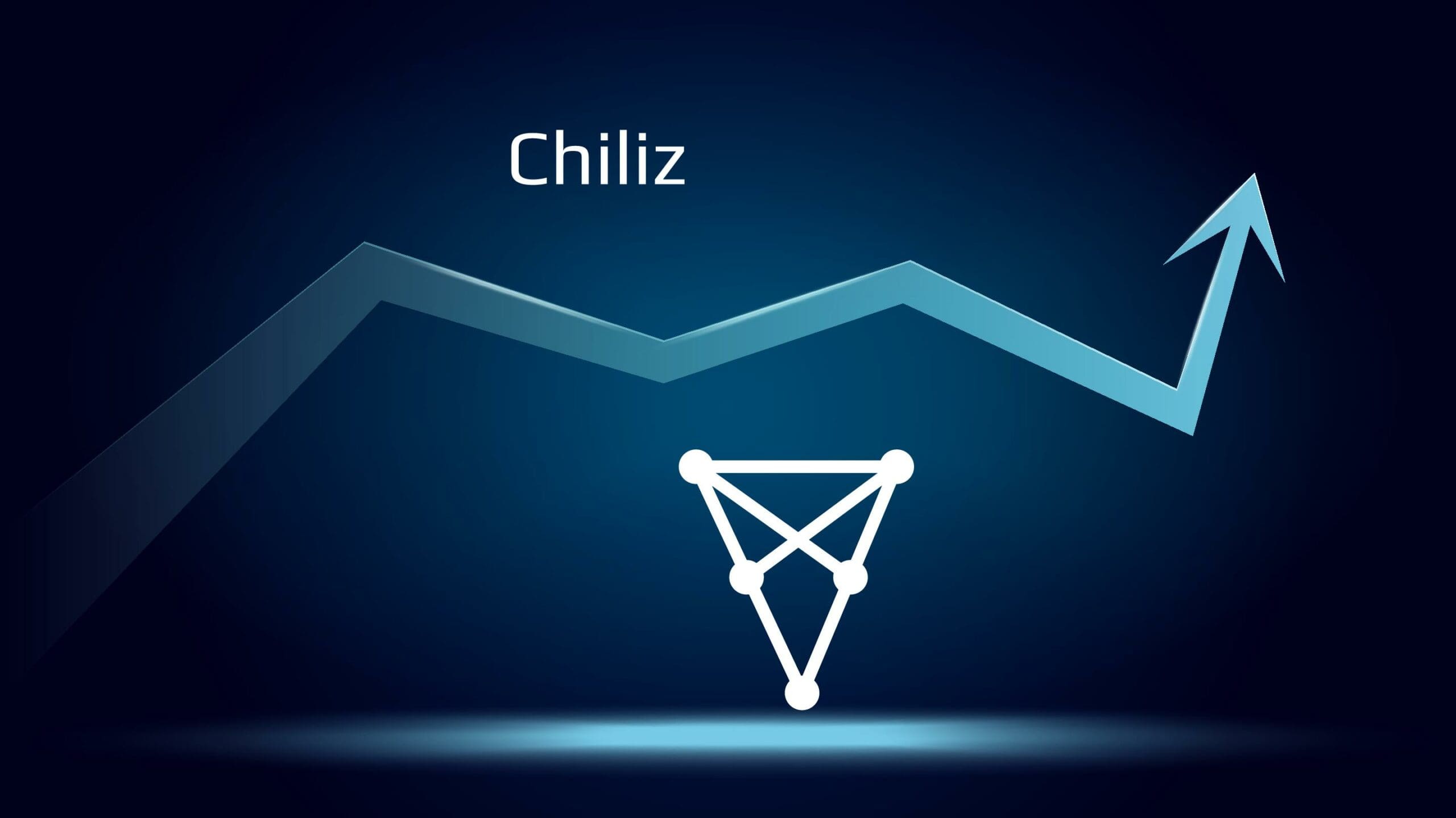 Chiliz price jumped 34% in a week as CHZ rocketed off bullish cues