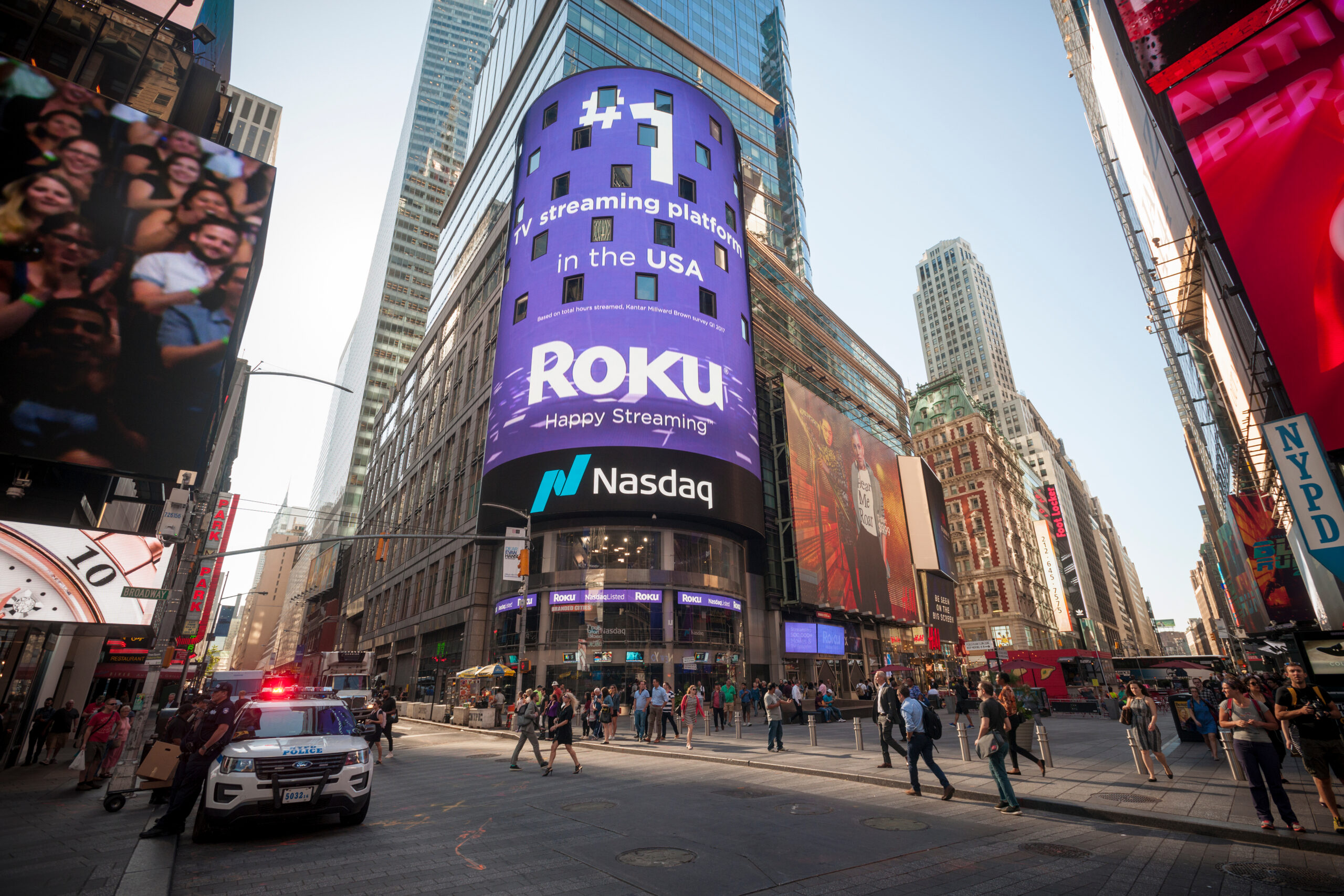 Roku Stock Price Drops On -$0.88 Per Share Earnings Loss