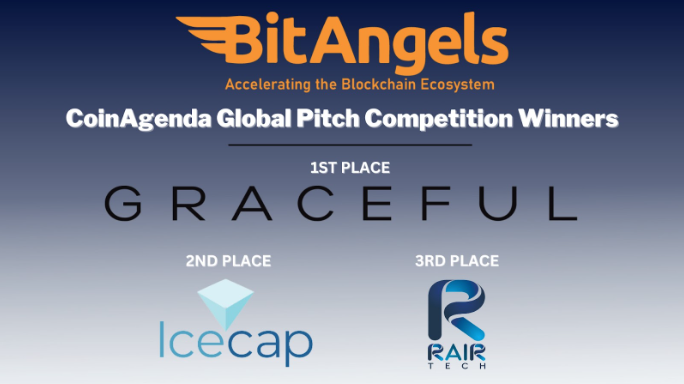 , Blockchain Investor Network BitAngels Announces Best in Show for Companies Innovating Web3 and Blockchain