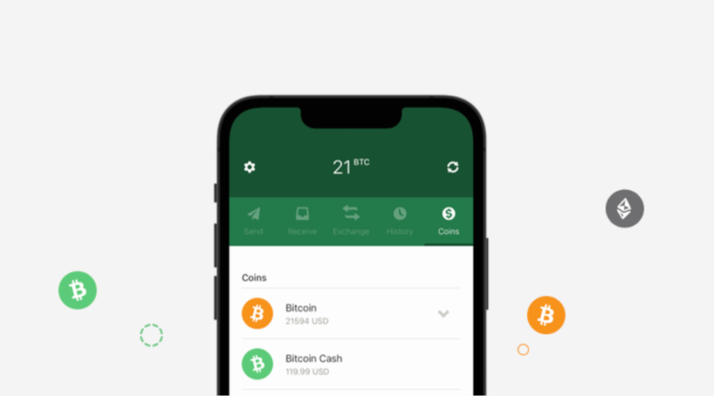Coin Wallet Becomes The Safest Way to Store Crypto