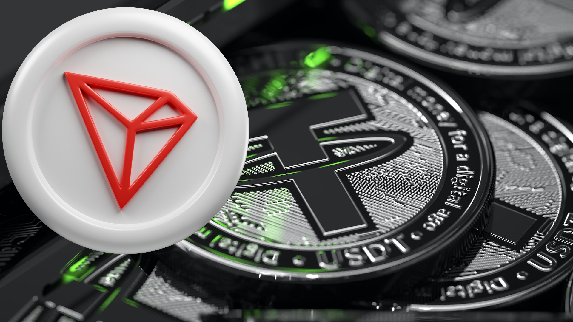 TRON's DAO announced it would buy $1 billion worth of USDT