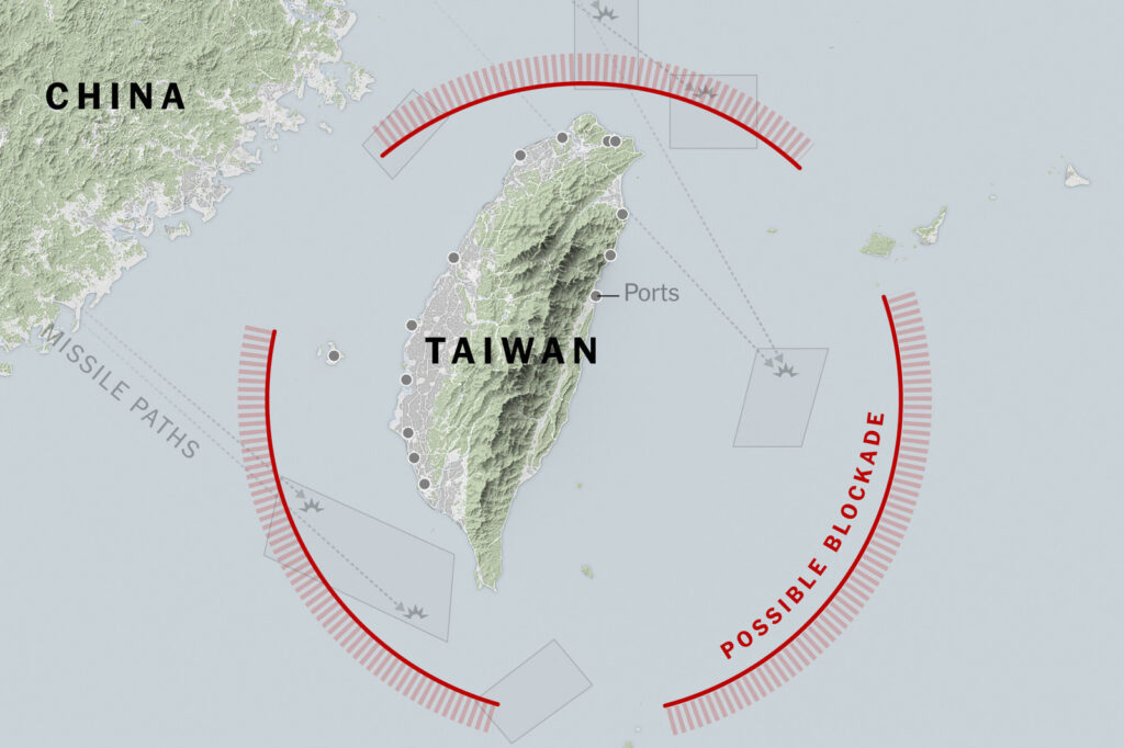 Taiwan Prepares For War In Response To Escalation From China - Report