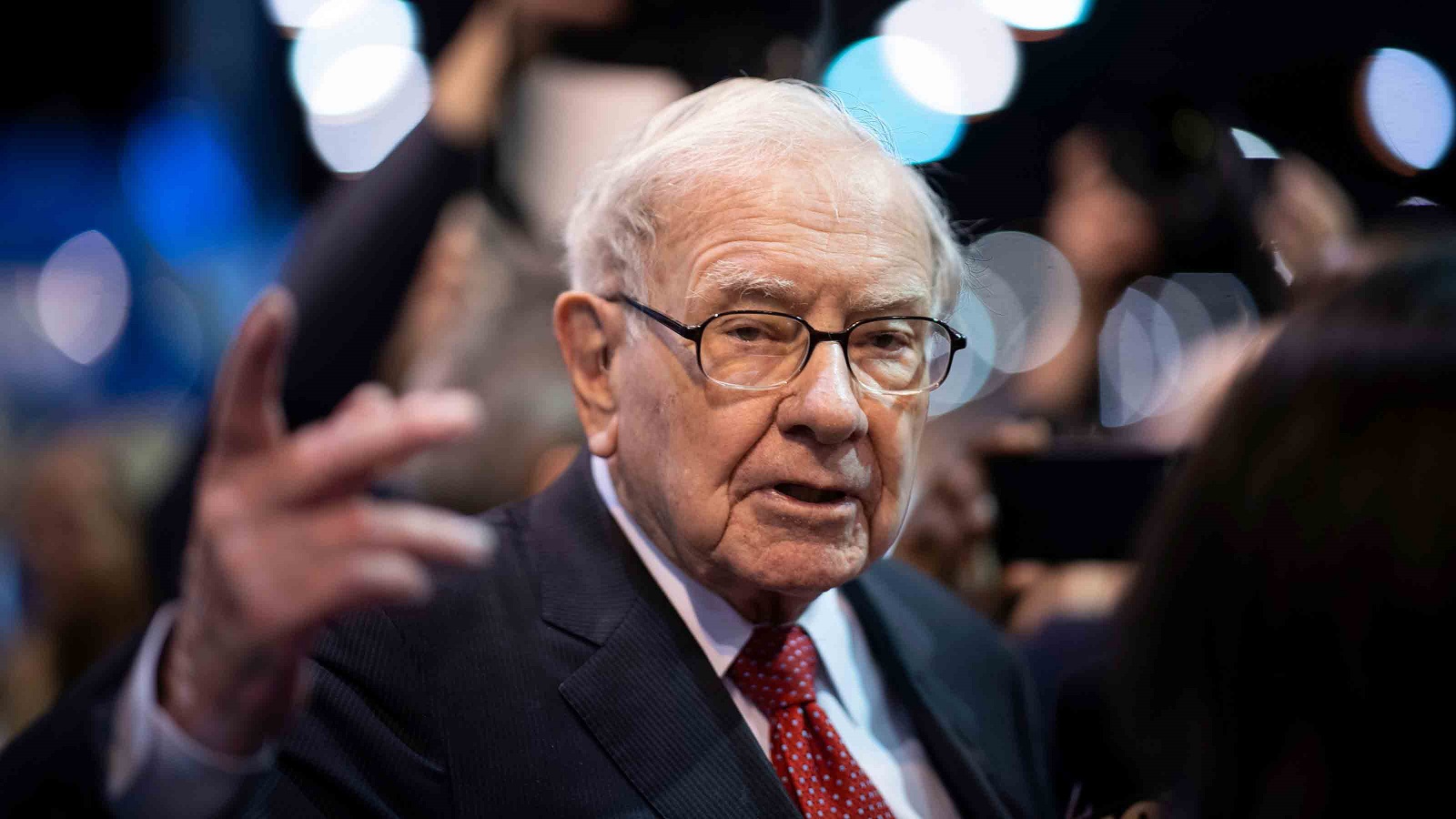 Is Warren Buffett Secretly Investing in Bitcoin?