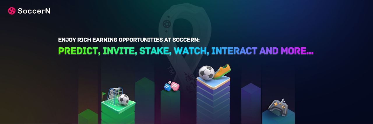 , SoccerN Provides Sublime Earning Opportunities for Die-Hard Football Fans
