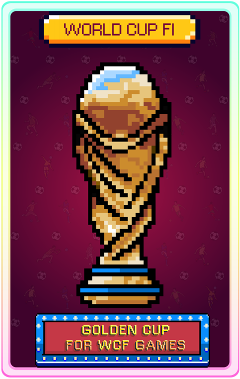 , Introducing WorldCupFi &#8211; The Ultimate Fan Token with Advanced Mechanism with real-time betting for World Cup 2022.