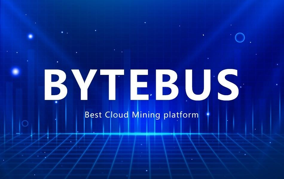 , Bytebus offers cloud mining services, the ultimate way to earn passive income.