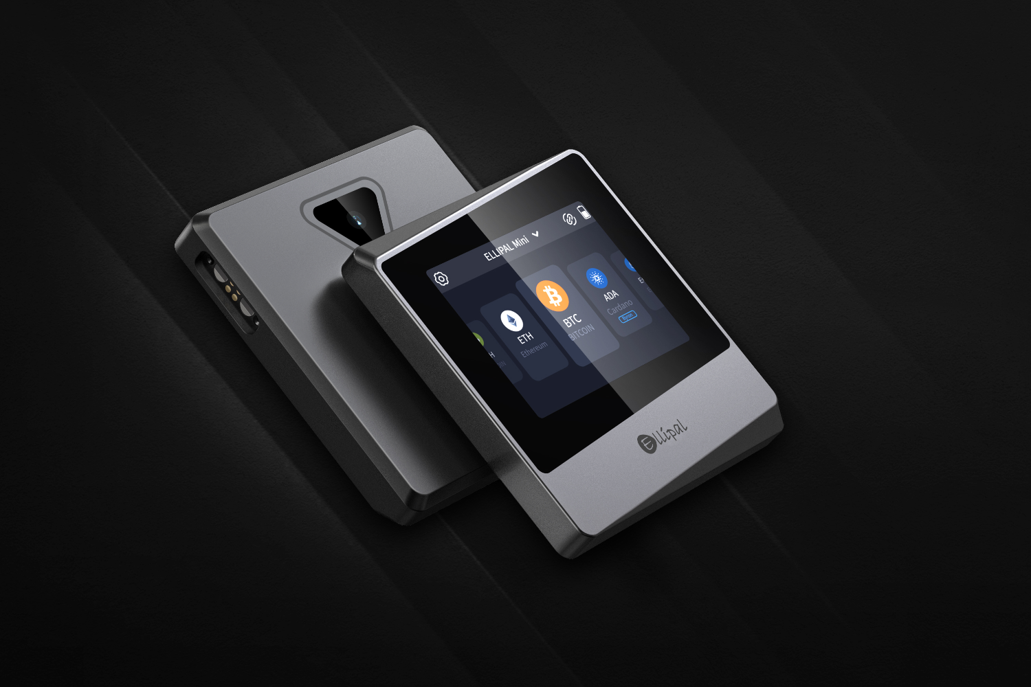 , ELLIPAL Titan Mini: Ultimate Cool but Most Secure Air-Gapped Cold Wallet 2022