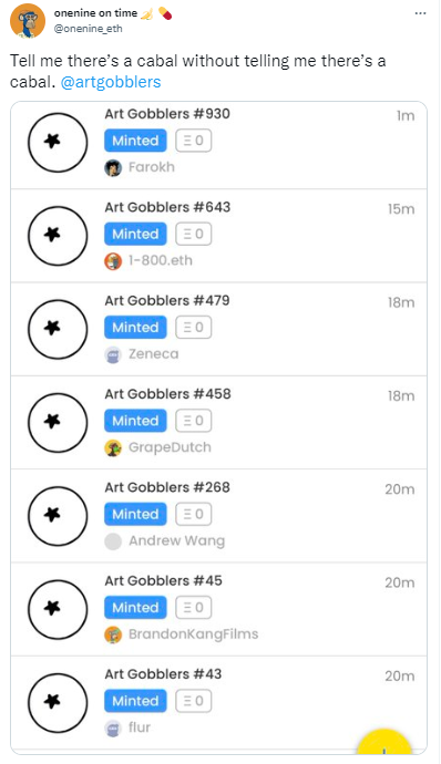 Criticism, Backlash Trails Goobler Launch