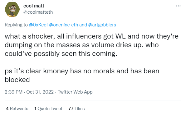 Art Gobblers, Art Gobblers Trading Volume Surges As NFT Project Tops OpenSea