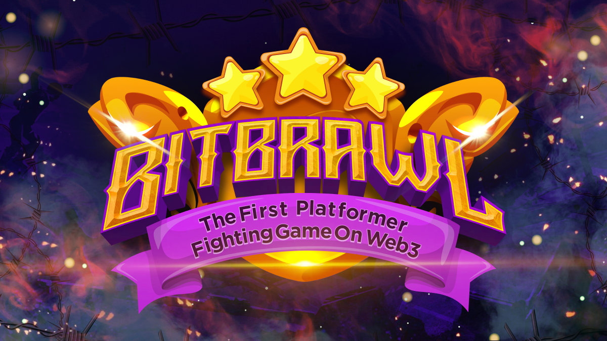 , Introducing BitBrawl, the First 2D Platformer Fighting Game in Web3