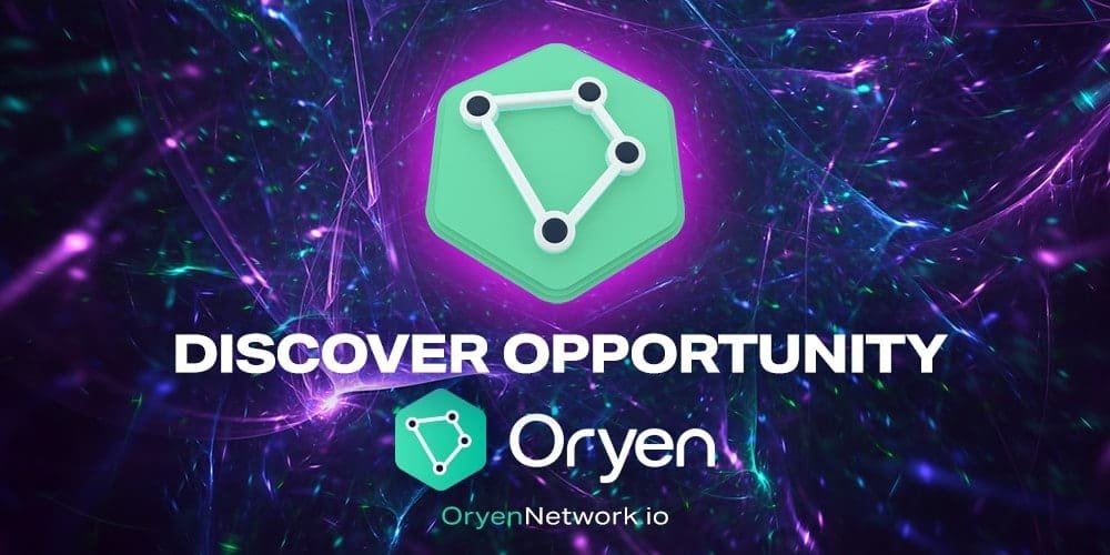 Ethereum offers 25% Staking Yield, while Oryen Network Guarantees a 90% APY - Invest now