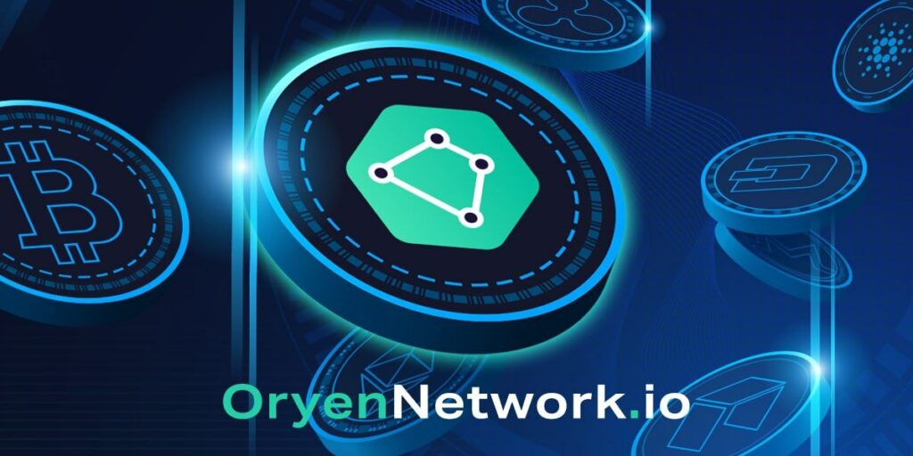 Oryen Network trumps Nexo, BitDAO, and Hedera with groundbreaking Staking Mechanism - ICO Buyers up by 200% already
