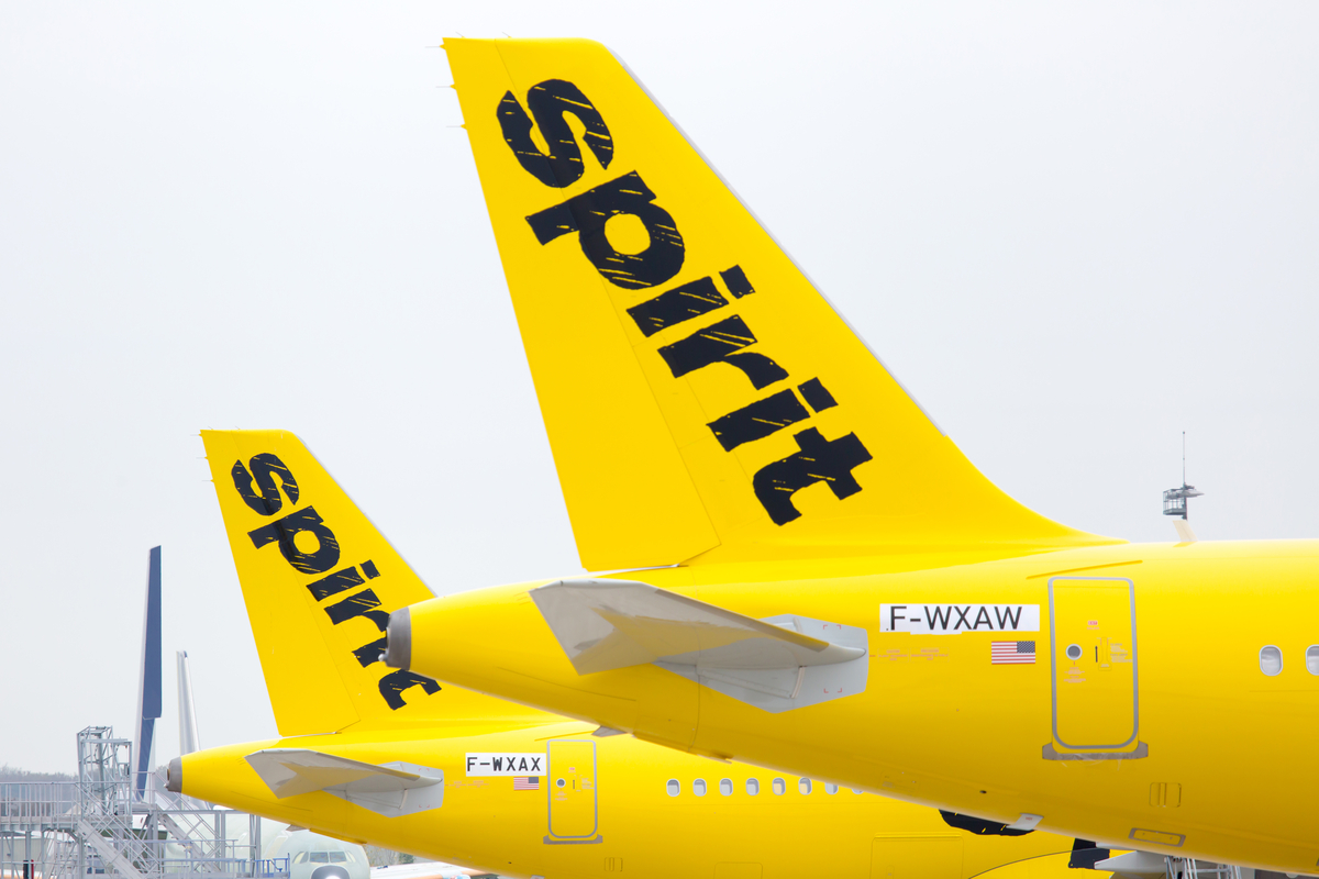Spirit Airlines Shareholders Approve Takeover by JetBlue