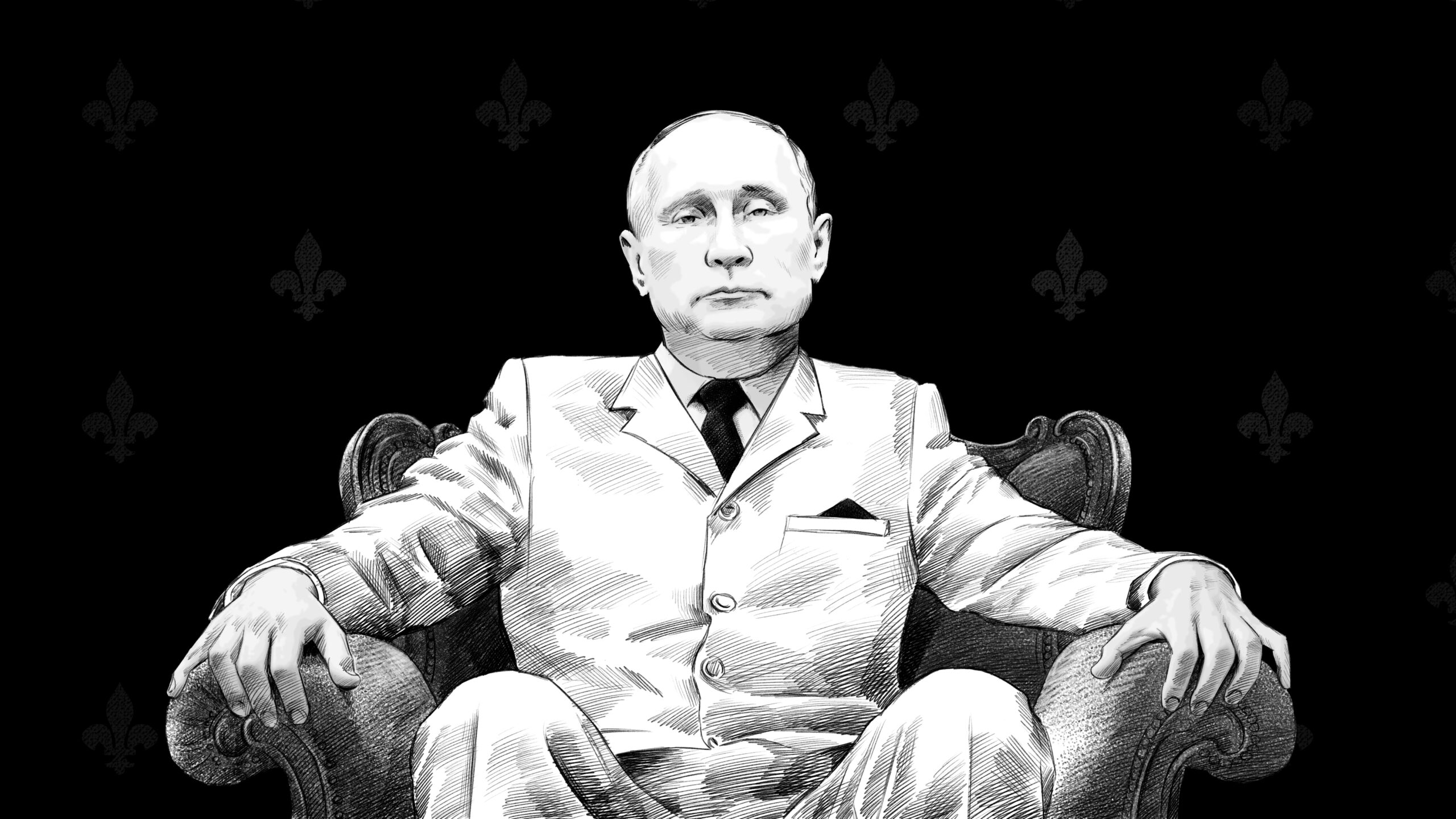 Vladimir Putin Wants Crypto to End Russia's Sanction Nightmare