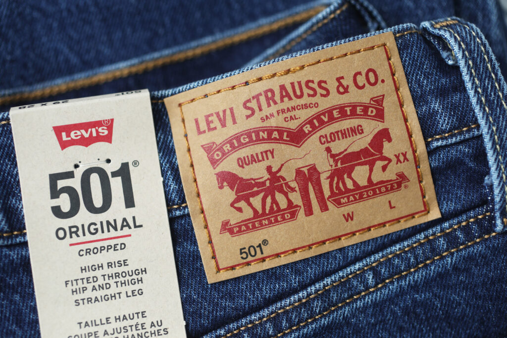 Levi Strauss & Co. Hires CEO from Kohl’s
