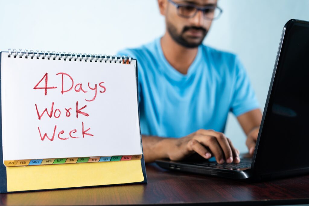 A 4-Day Workweek Trial in the UK Underway