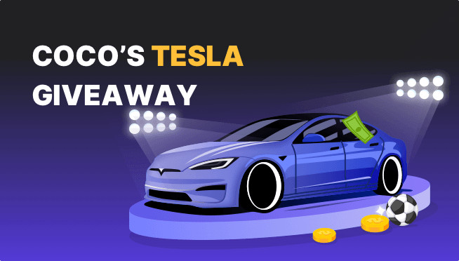 , BC.GAME’s World Cup Carnival Offers $2.1M and a Tesla in Prizes