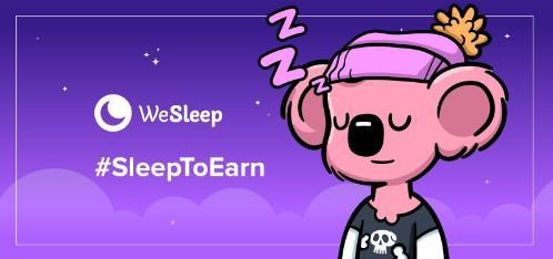 , WeSleep Unveils its &#8216;Sleepie&#8217; NFTs