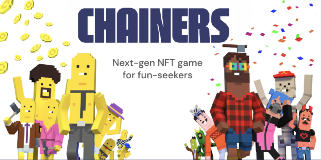 Chainers to Reward Players with free NFT Distribution