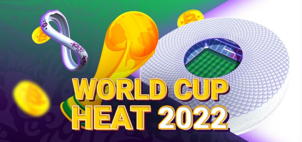 , World Cup is more exciting with Welcome bonus up to 5,000 USDT from Coinplay