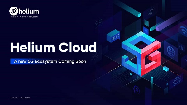 , Helium Cloud Ecosystem，The Future Has Arrived