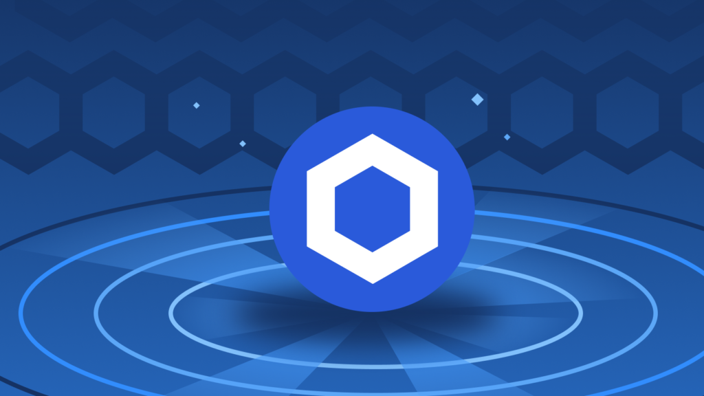 staking launch link value chainlink