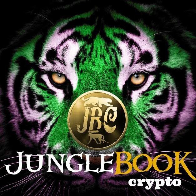 , JUNGLEBOOKCRYPTO &#8211; Introducing JBC token and its All-in-one ecosystem, changing the cryptosphere