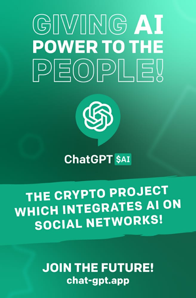 , The ChatGPT &#8211; $Ai Unlocks The Power Of Ai With Its Latest Developments.