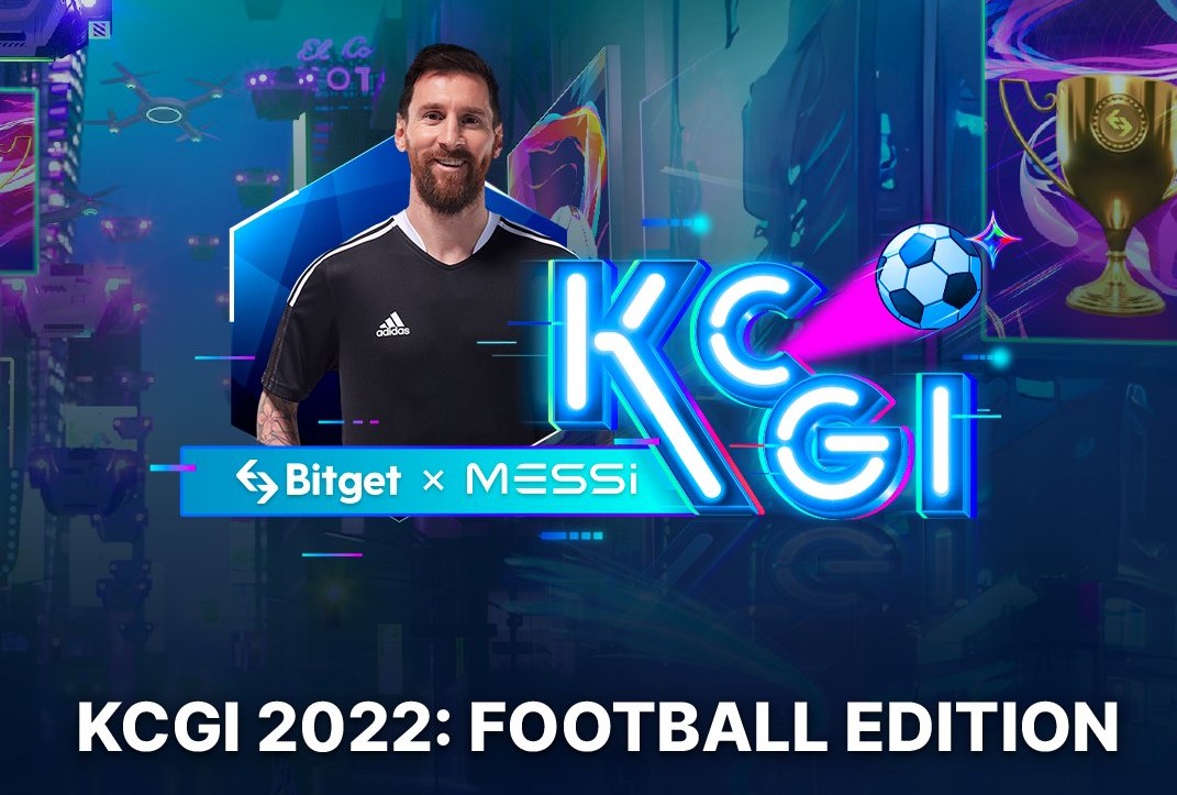 , Bitget&#8217;s KCGI 2022: Football Edition celebrates the World Cup with record-breaking participation