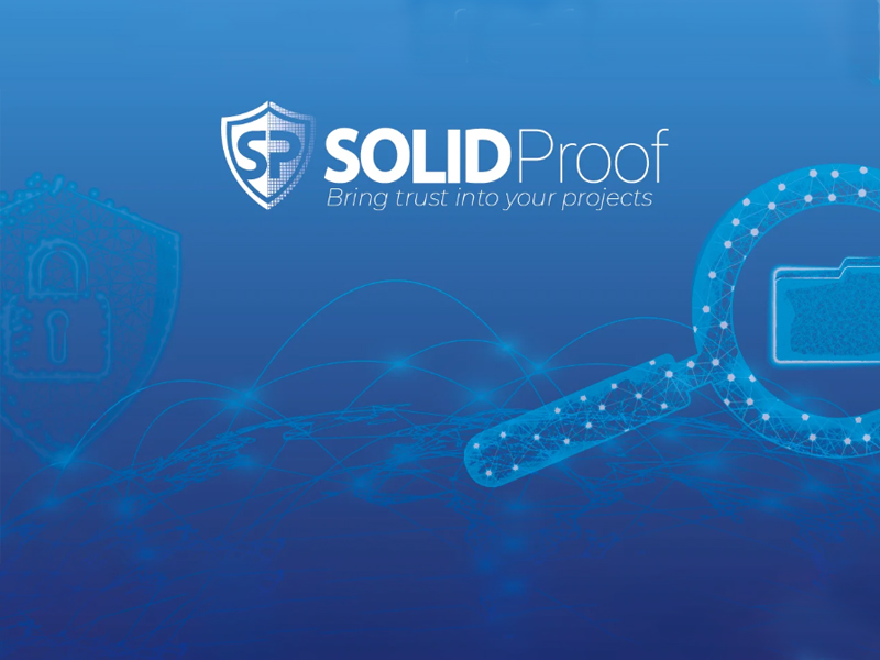 , SolidProof Announces New Partnerships to Further Enhance Services