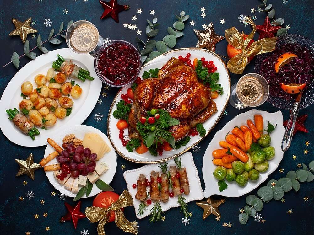 UK food price inflation drives Christmas dinner cost up nearly 10% this year