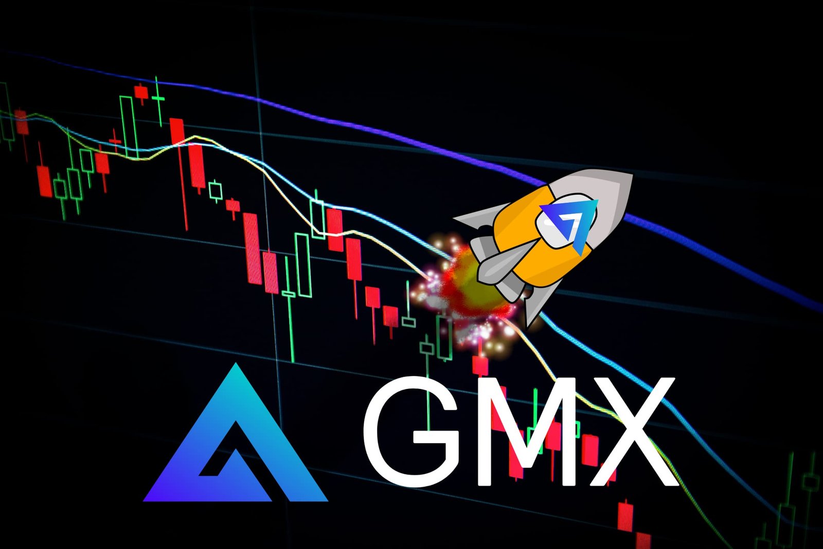 Decentralized exchange GMX enjoyed increased growth following the collapse of FTX.