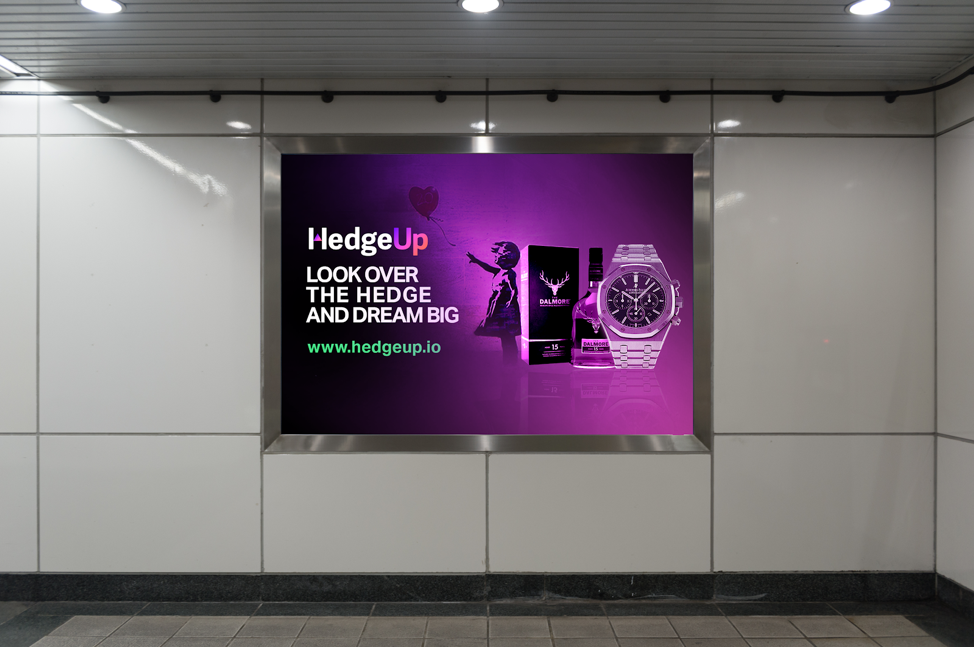 Switch from Cronos (CRO) to HedgeUp (HDUP) - the Crypto Project Leading the Way in Alternative Investments