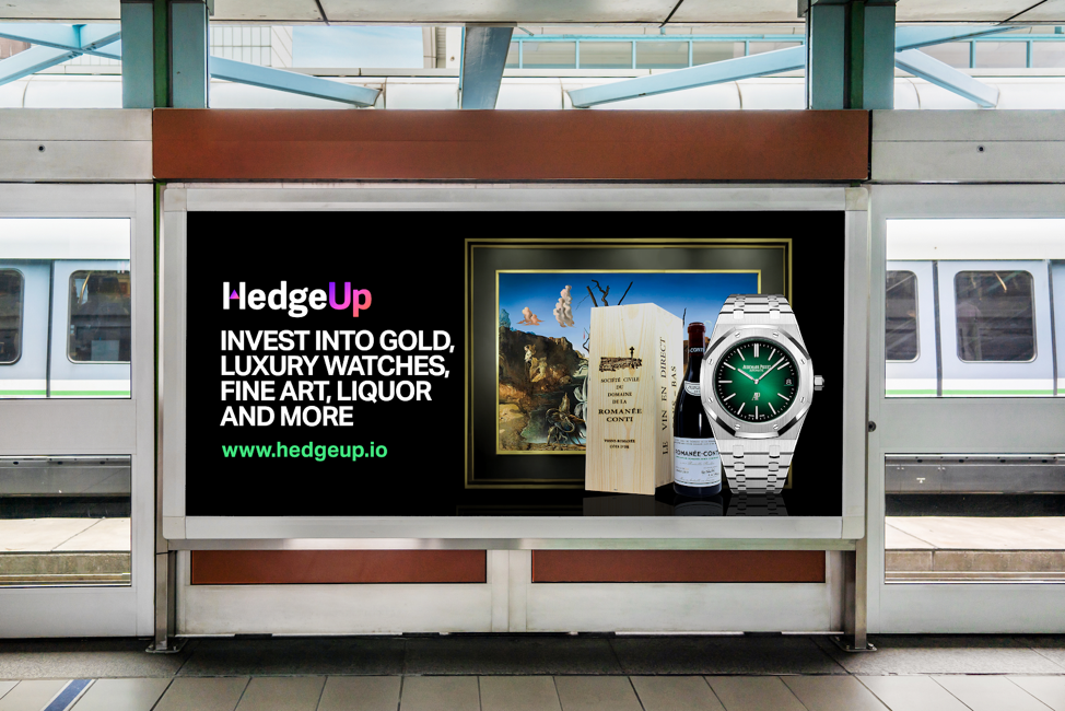 HedgeUp (HDUP) Can Take the World by Storm like Bitcoin in 2013