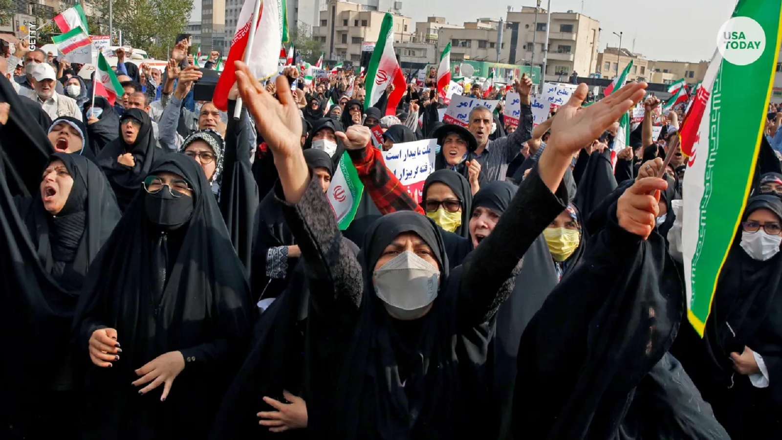 Iran to freeze bank accounts of women without hijab