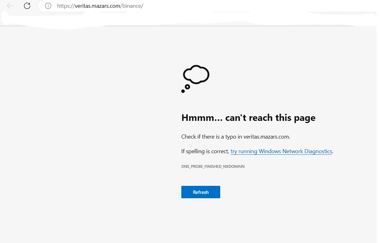 French audit firm Mazars has removed the recently-released audit of Binance from its website.