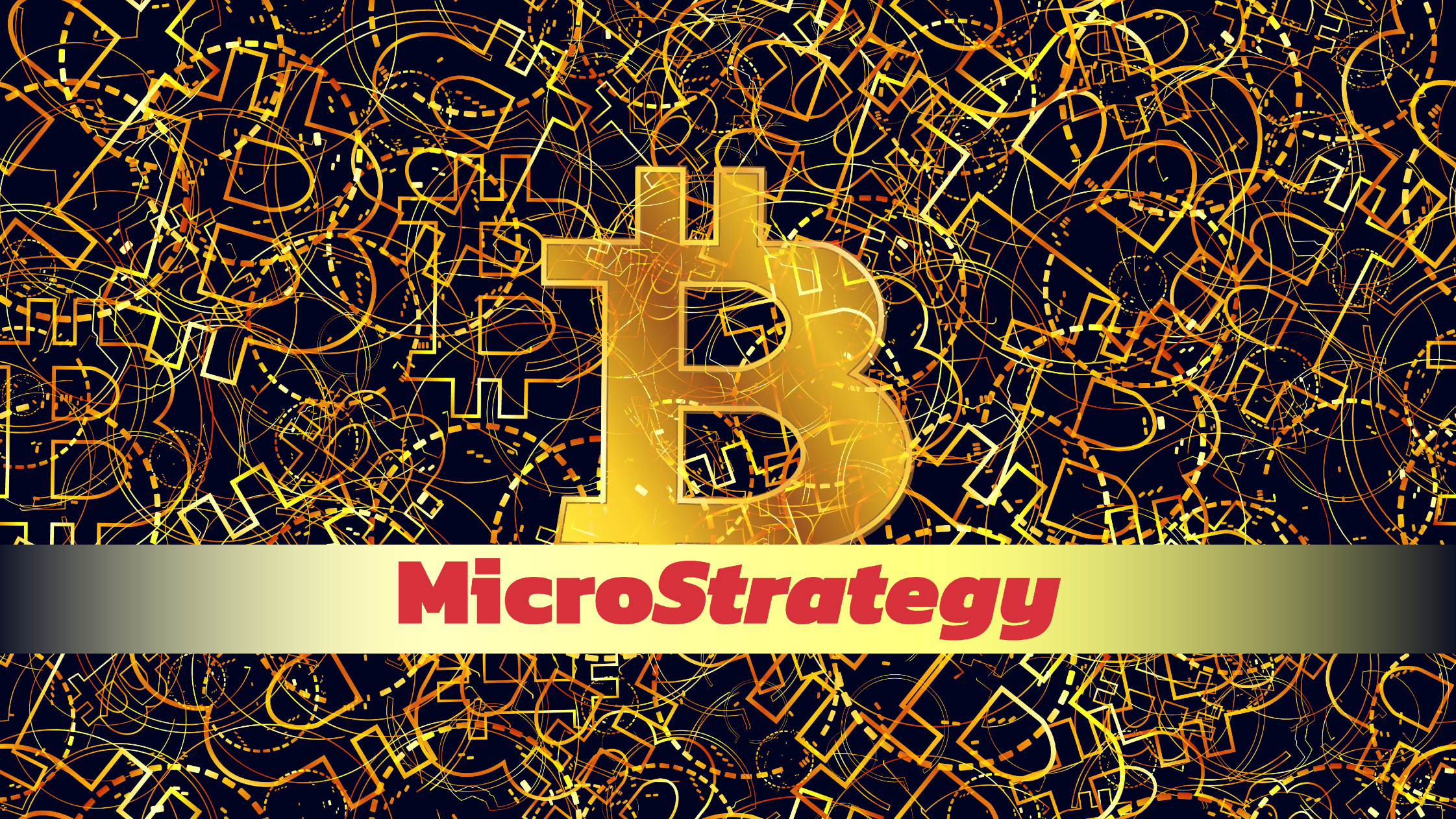 Microstrategy announced a Bitcoin purchase worth roughly $42.8 million while MSTR pains a bearish setup.