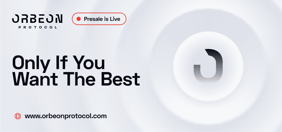 Orbeon Protocol (ORBN) Presale sees soaring demand; Set to overtake Metacade (MCADE) And ApeCoin (APE)