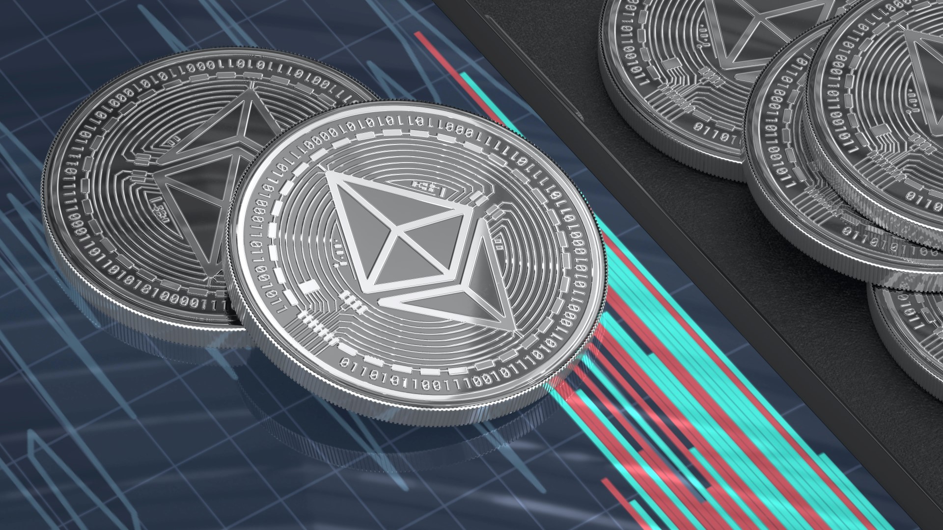 Ethereum Price (ETH) Corrects Lower
