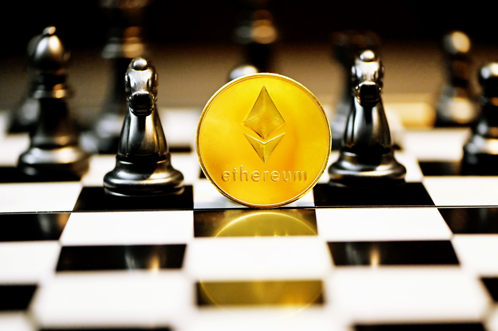 Ethereum Price Near Crucial Juncture, 50 SMA Is The Key To Next Move