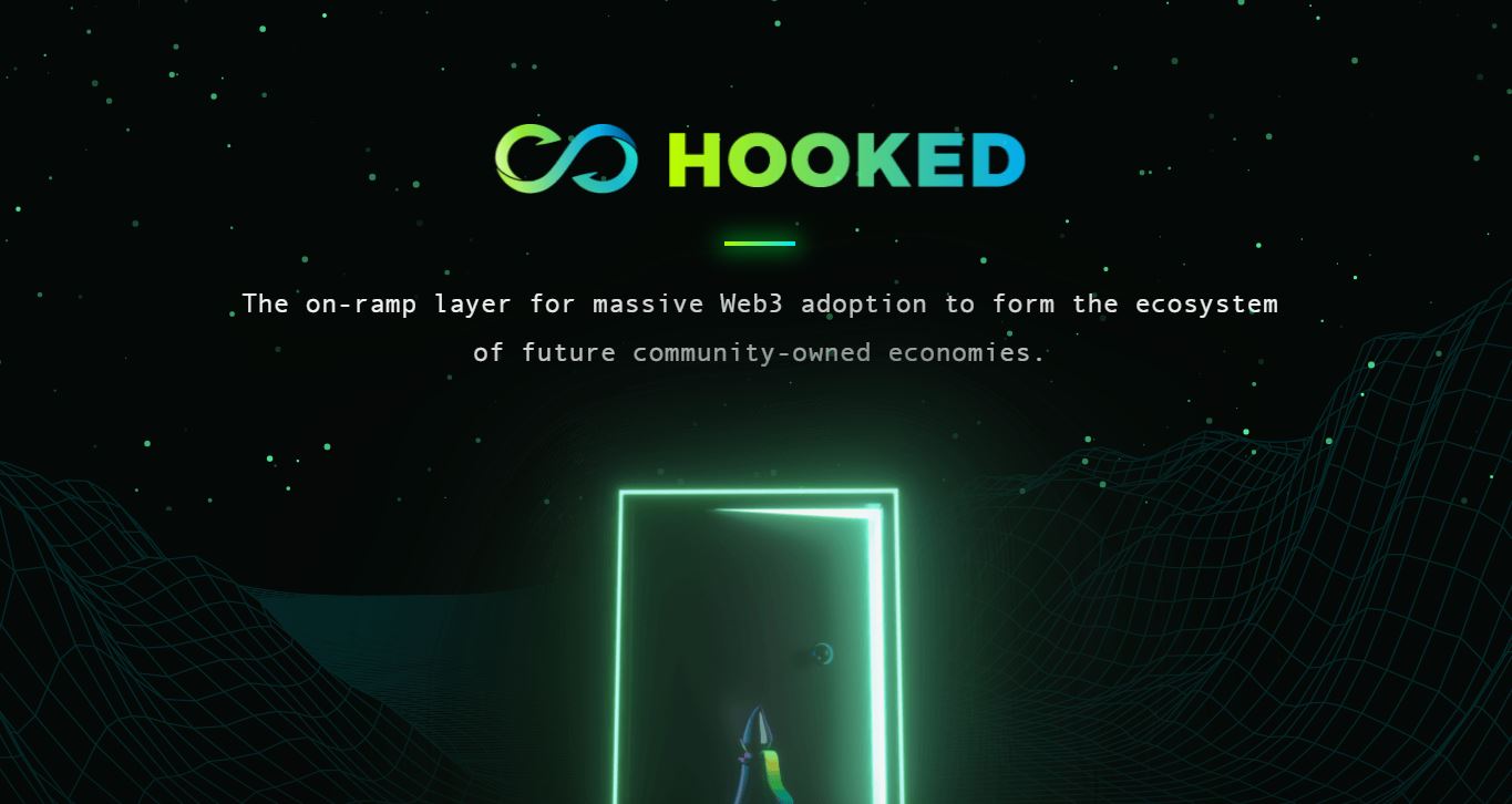 Hooked Protocol (HOOK) launched on Binance with a 2,800% rally