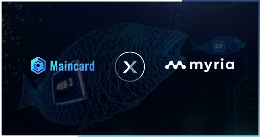 , Maincard Expands Web3 Sports Prediction Market To Myria And Launches NHL Sportsbook