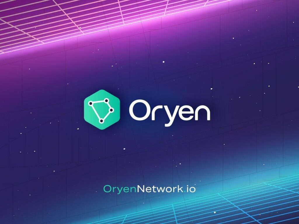 Oryen Network is Trending amid a 250% Price Surge during Presale, alongside Celo and Curve