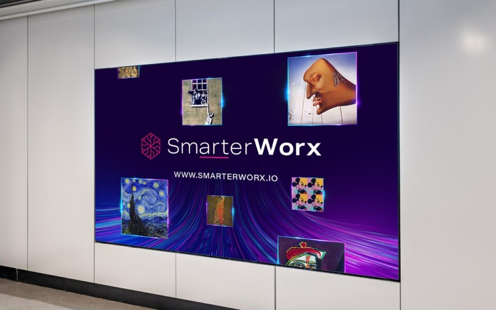 SmarterWorx's ARTX Token Likely To Jump Into Top 100, Outstripping MINA And GMX Growth