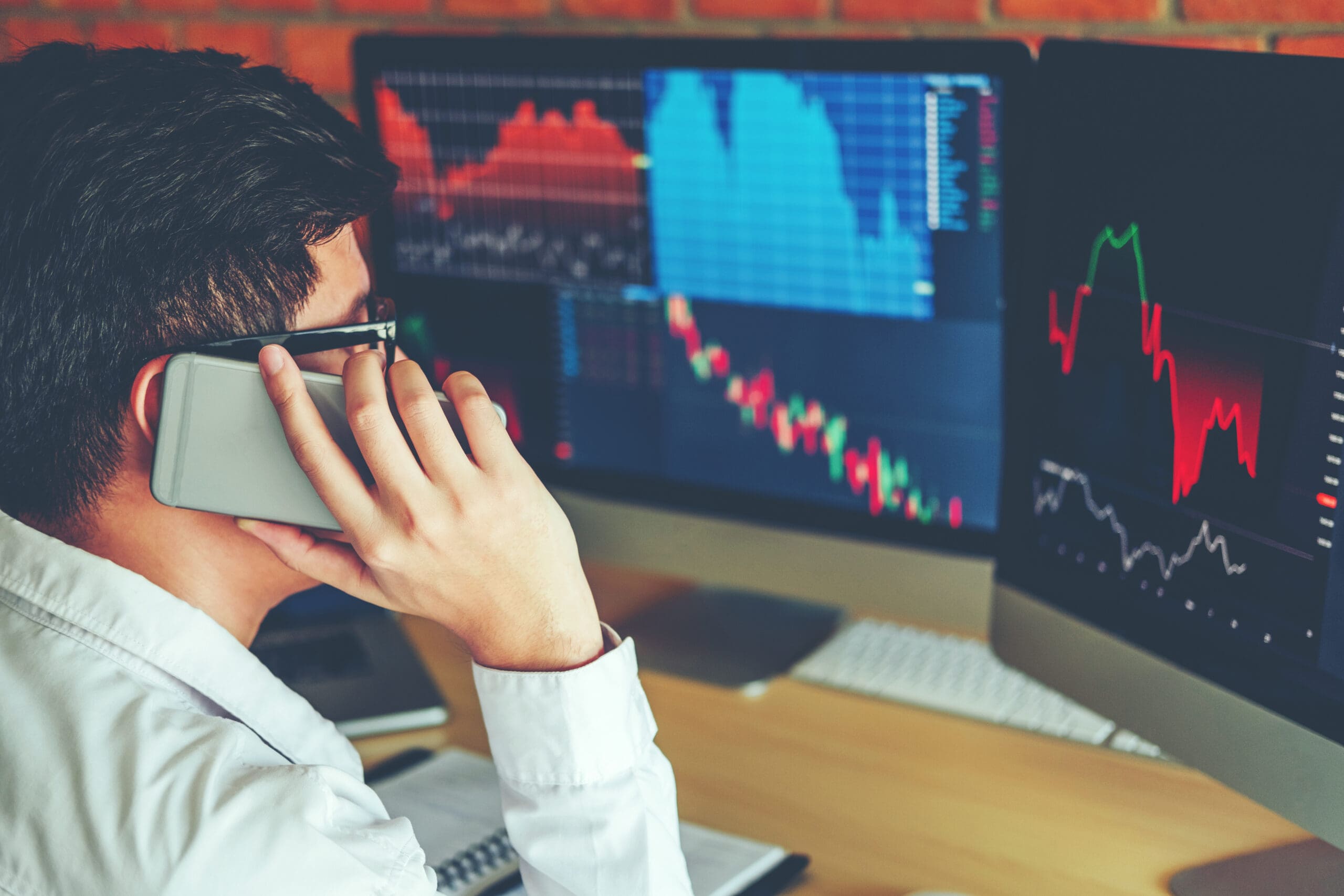 Retail Traders are Getting Pounded