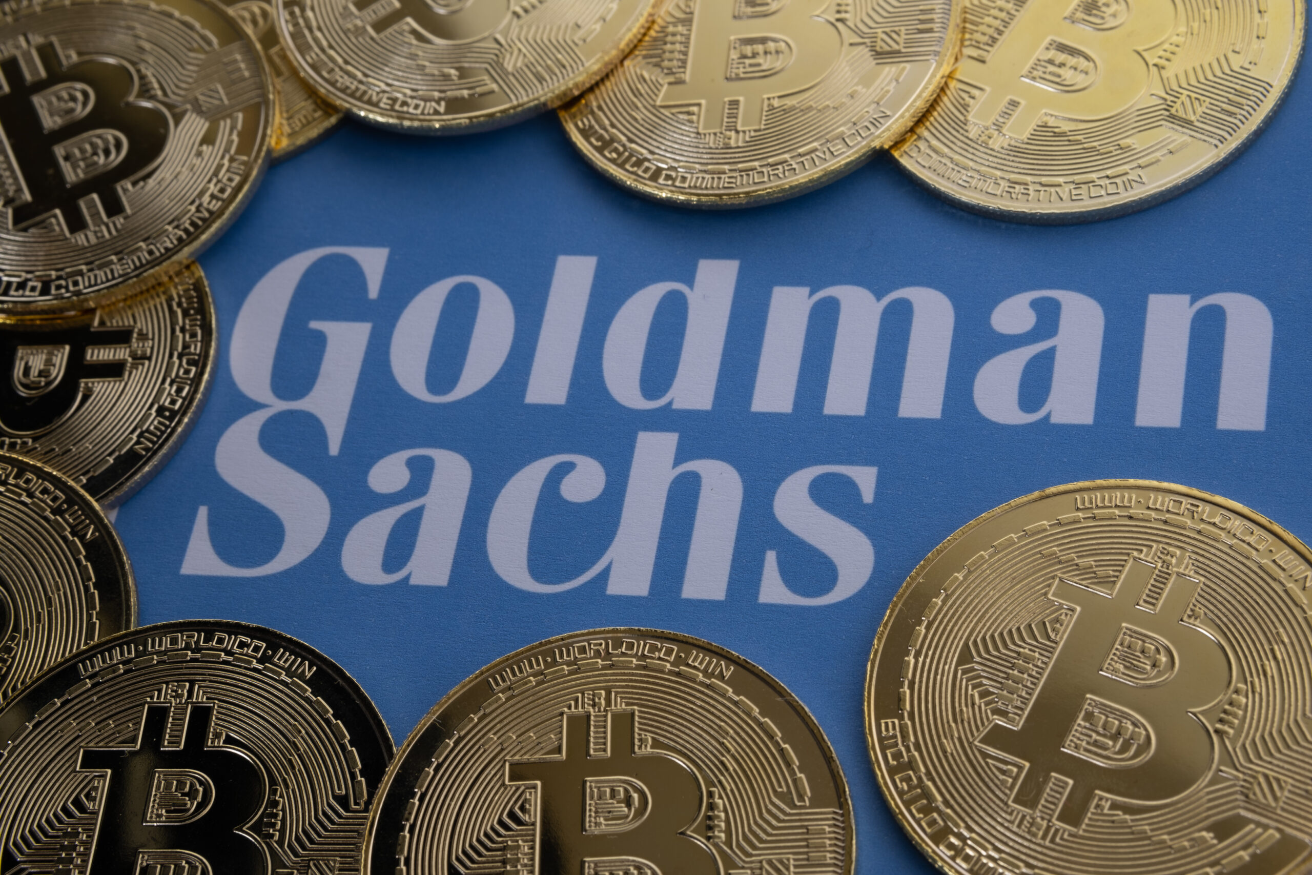 Goldman Sachs Needs Crypto, And It Is Not The Other Way Around