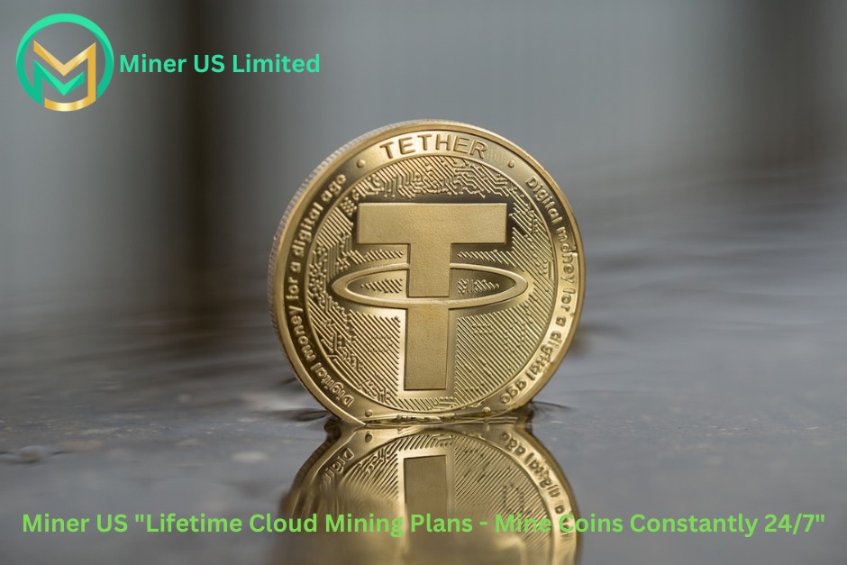 , Miner US Offers Investment Trends And Lifetime Cloud Mining Plans Based On Cryptocurrency.